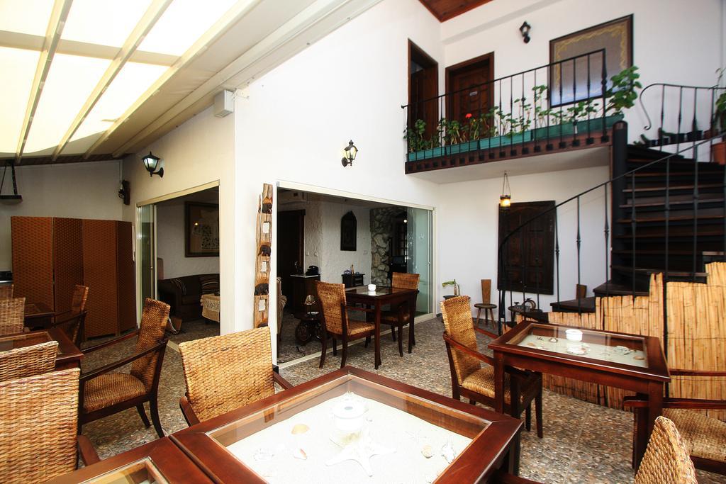 Harmoni Hotel อาเลอเจอติ ภายนอก รูปภาพ
